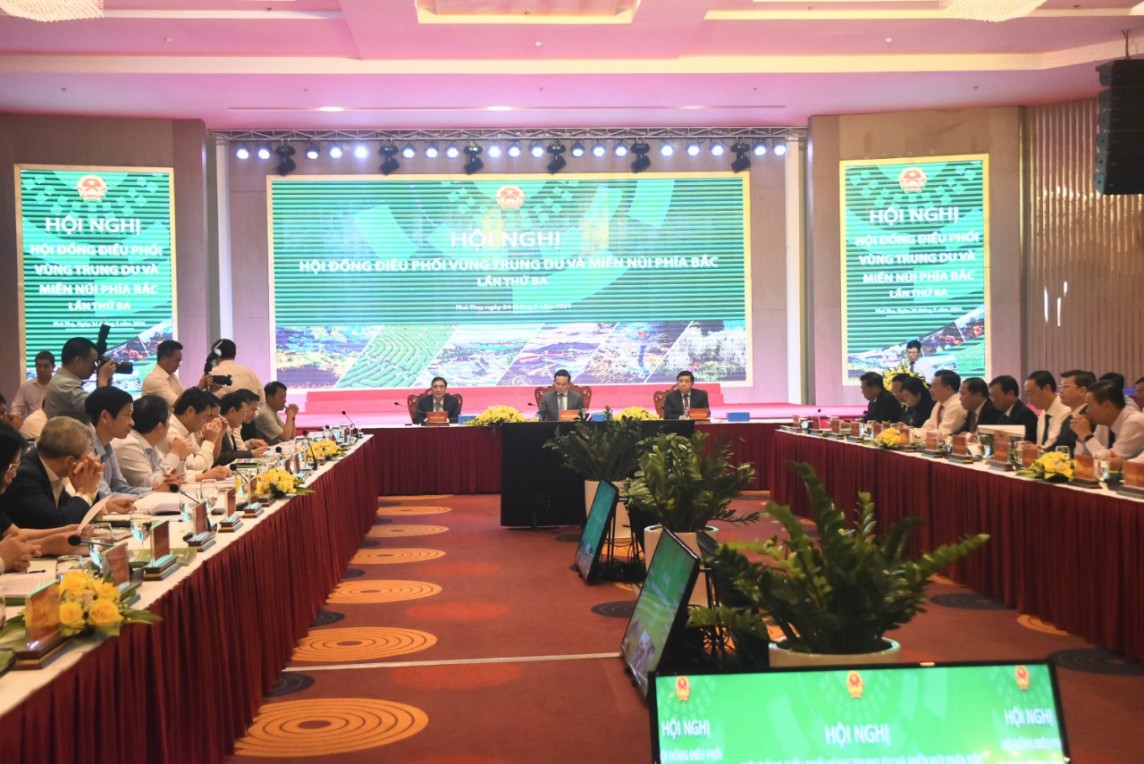 Thúc đẩy tiềm năng phát triển Vùng Trung du và miền núi phía Bắc Thúc đẩy tiềm năng phát triển Vùng Trung du và miền núi phía Bắc