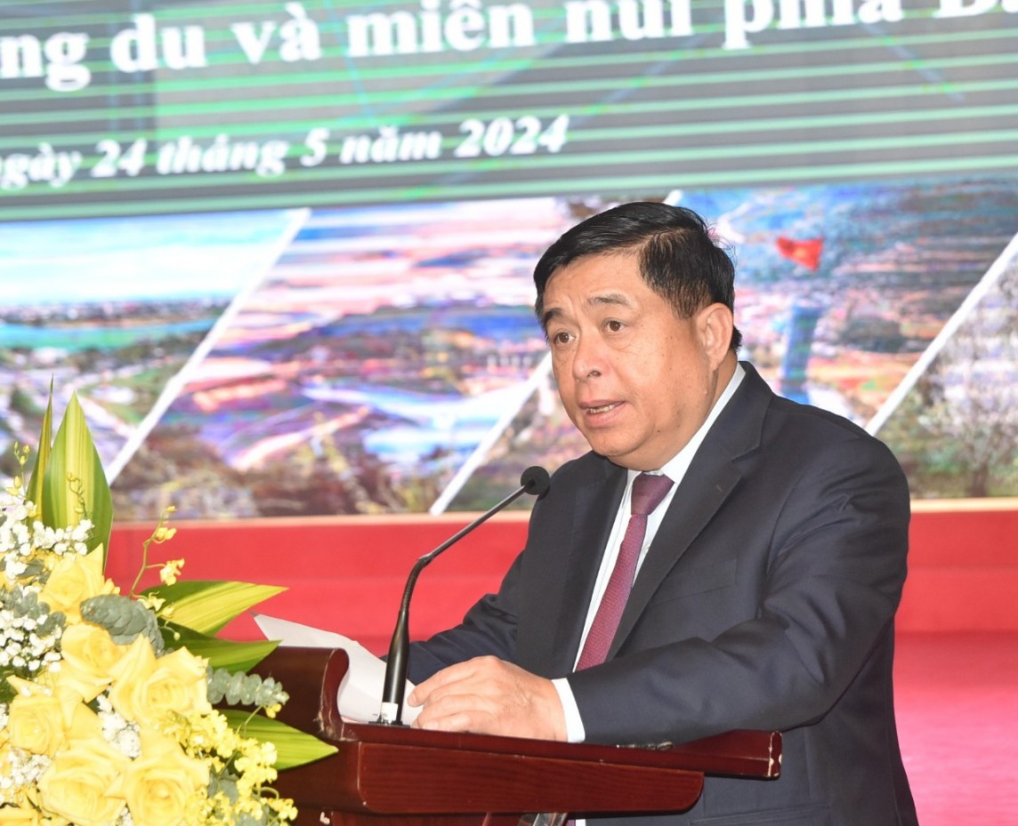 Thúc đẩy tiềm năng phát triển Vùng Trung du và miền núi phía Bắc Thúc đẩy tiềm năng phát triển Vùng Trung du và miền núi phía Bắc