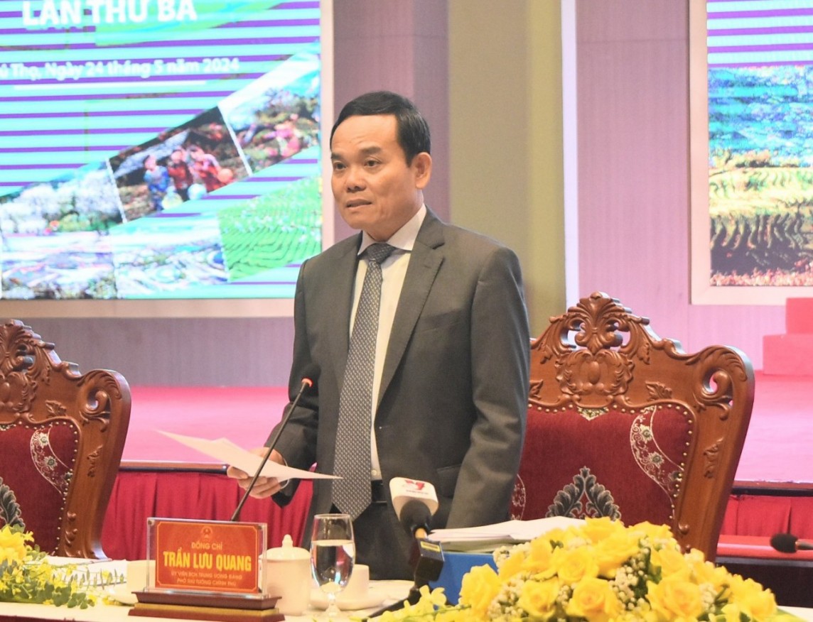 Thúc đẩy tiềm năng phát triển Vùng Trung du và miền núi phía Bắc Thúc đẩy tiềm năng phát triển Vùng Trung du và miền núi phía Bắc