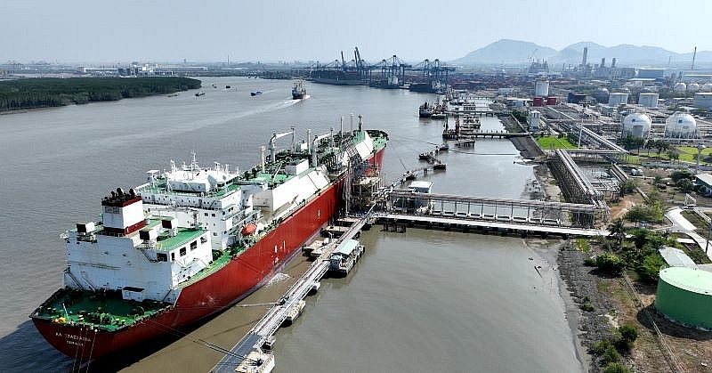 PV GAS khẳng định sự phát triển hiệu quả và bền vững PV GAS khẳng định sự phát triển hiệu quả và bền vững