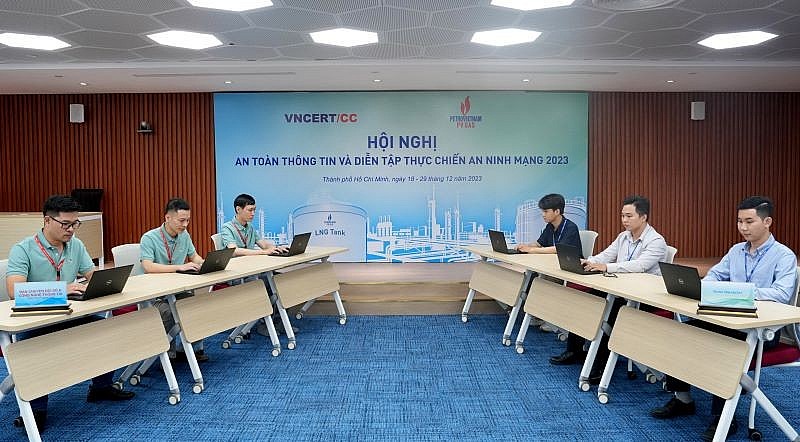 PV GAS khẳng định sự phát triển hiệu quả và bền vững PV GAS khẳng định sự phát triển hiệu quả và bền vững