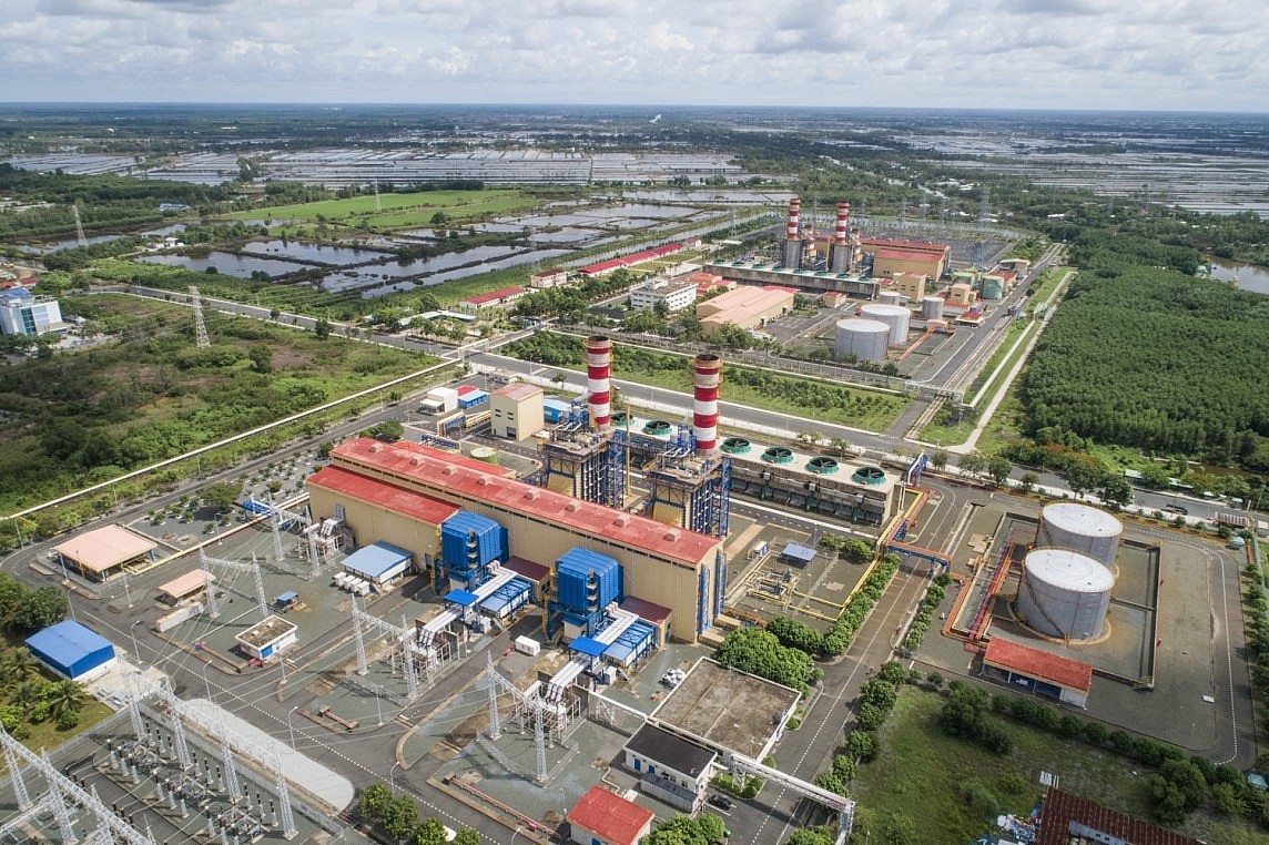 Các nhà máy điện của PV Power luôn được vận hành an toàn, ổn định, góp phần hoàn thành nhiệm vụ SXKD của Tổng công ty Các nhà máy điện của PV Power luôn được vận hành an toàn, ổn định, góp phần hoàn thành nhiệm vụ SXKD của Tổng công ty