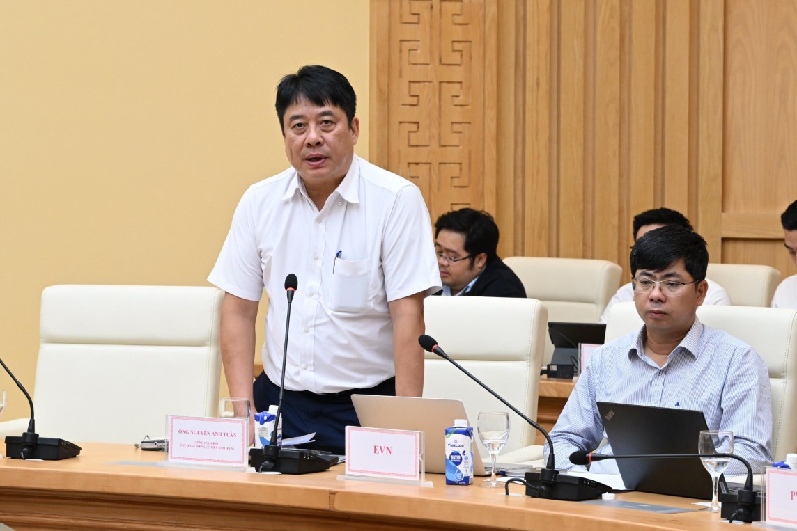 Địa phương, chủ đầu tư đang khẩn trương đẩy nhanh tiến độ các dự án điện khí Địa phương, chủ đầu tư đang khẩn trương đẩy nhanh tiến độ các dự án điện khí
