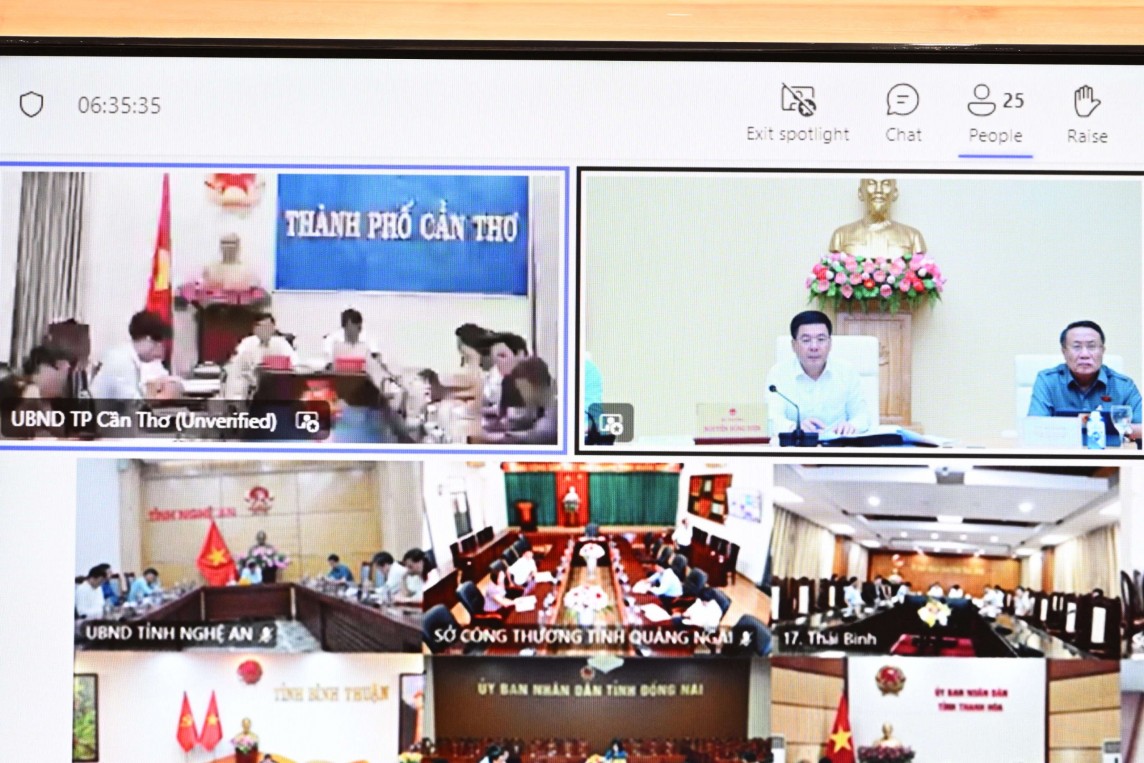 Địa phương, chủ đầu tư đang khẩn trương đẩy nhanh tiến độ các dự án điện khí Địa phương, chủ đầu tư đang khẩn trương đẩy nhanh tiến độ các dự án điện khí