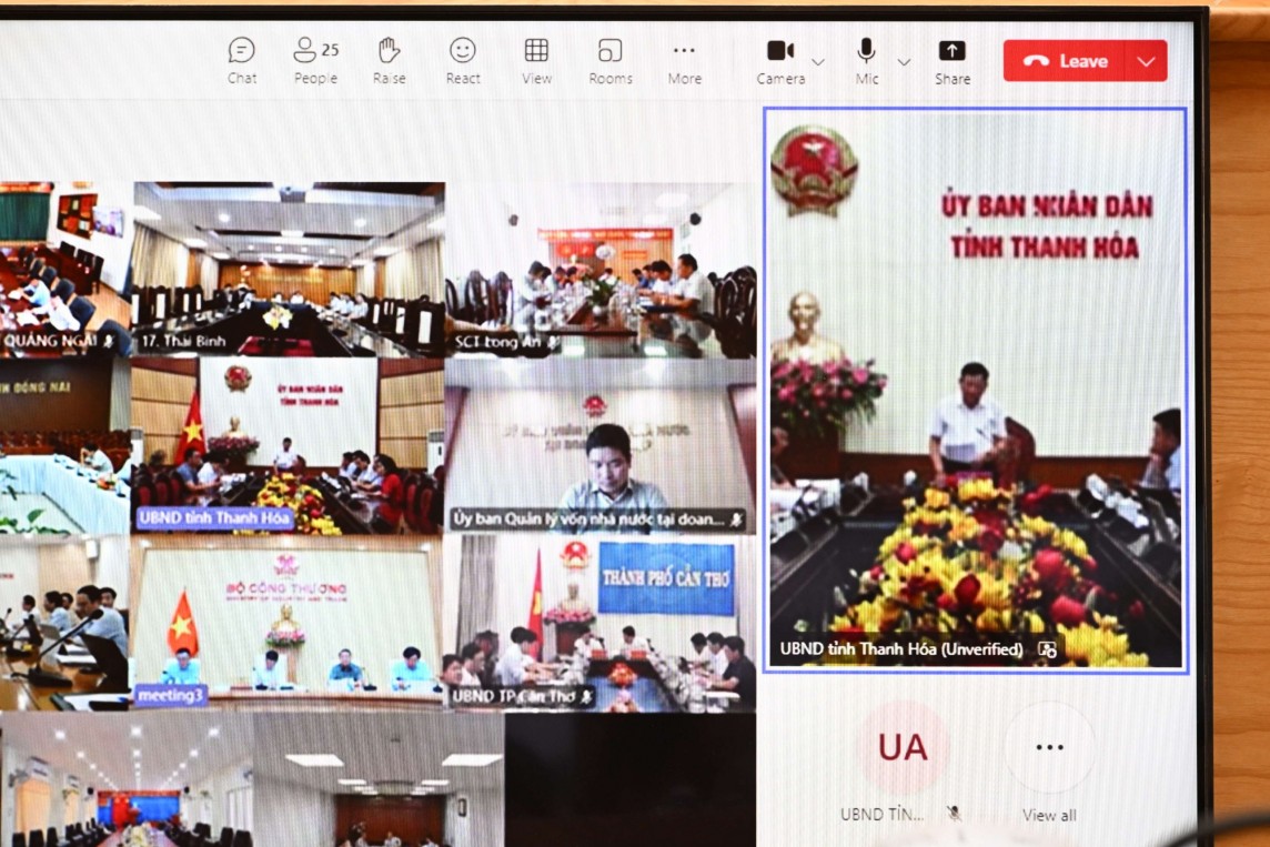 Địa phương, chủ đầu tư đang khẩn trương đẩy nhanh tiến độ các dự án điện khí Địa phương, chủ đầu tư đang khẩn trương đẩy nhanh tiến độ các dự án điện khí