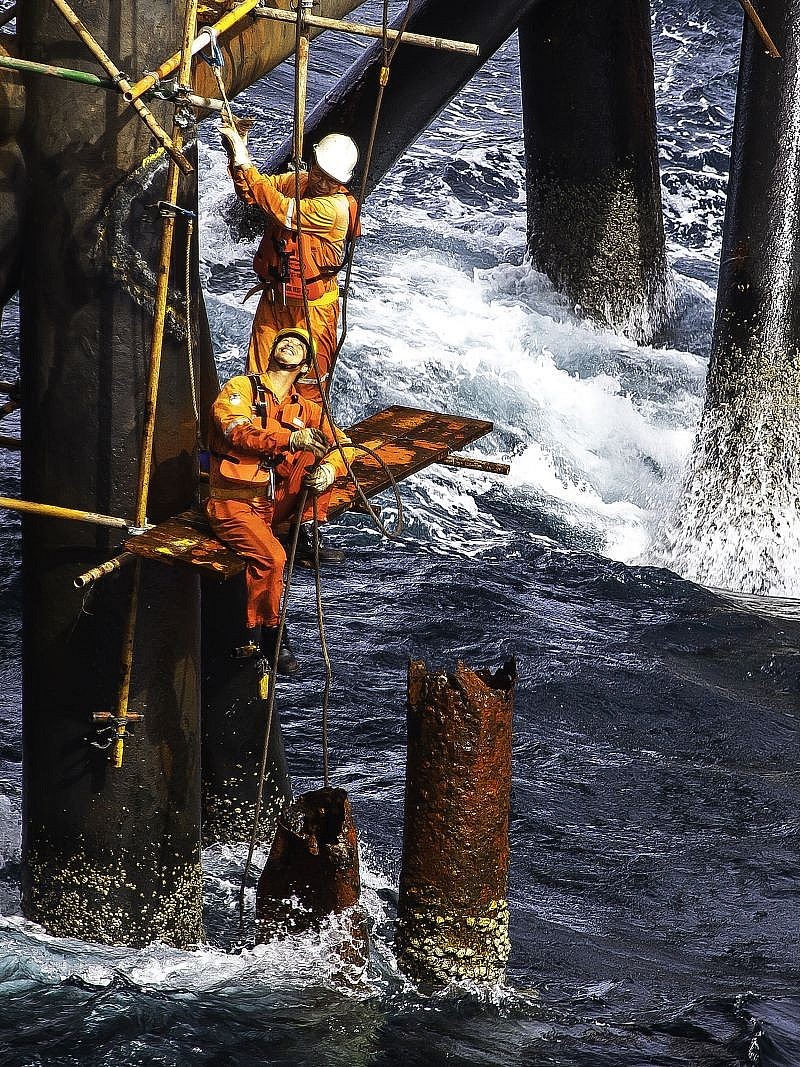 Petrovietnam: Những bài học kinh nghiệm từ thực tế trong công tác Truyền thông và Văn hóa doanh nghiệp Petrovietnam: Những bài học kinh nghiệm từ thực tế trong công tác Truyền thông và Văn hóa doanh nghiệp