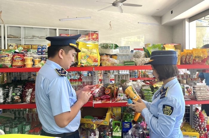 Tuyên Quang: Xử phạt 3 cơ sở kinh doanh hàng hóa không rõ nguồn gốc xuất xứ Tuyên Quang: Xử phạt 3 cơ sở kinh doanh hàng hóa không rõ nguồn gốc xuất xứ