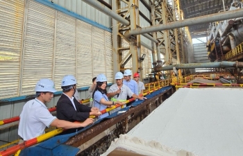 Phân bón Cà Mau (PVCFC) tích cực tìm kiếm, mở rộng thị trường tại Asean