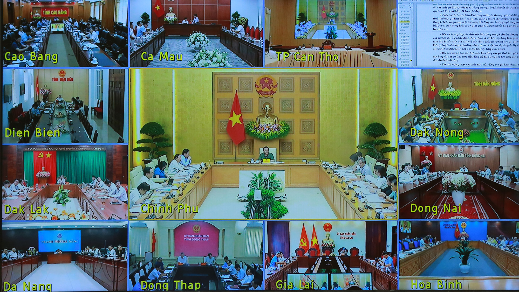 Sớm hoàn thiện, ban hành nghị định mới về giá đất- Ảnh 5. Sớm hoàn thiện, ban hành nghị định mới về giá đất- Ảnh 5.