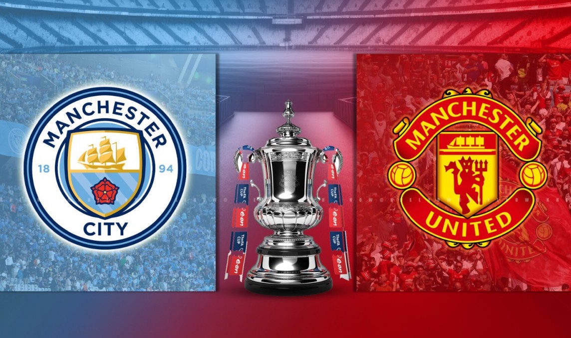 Trận Chung kết FA Cup 2023/2024 giữa Man City và Man Utd diễn ra lúc 21h00 ngày 25/5 Trận Chung kết FA Cup 2023/2024 giữa Man City và Man Utd diễn ra lúc 21h00 ngày 25/5