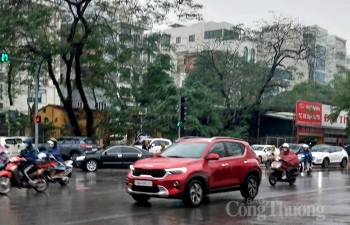 Dự báo thời tiết Hà Nội hôm nay 25/5/2024: Hà Nội tiếp tục mưa dông, khả năng xảy ra lốc, sét