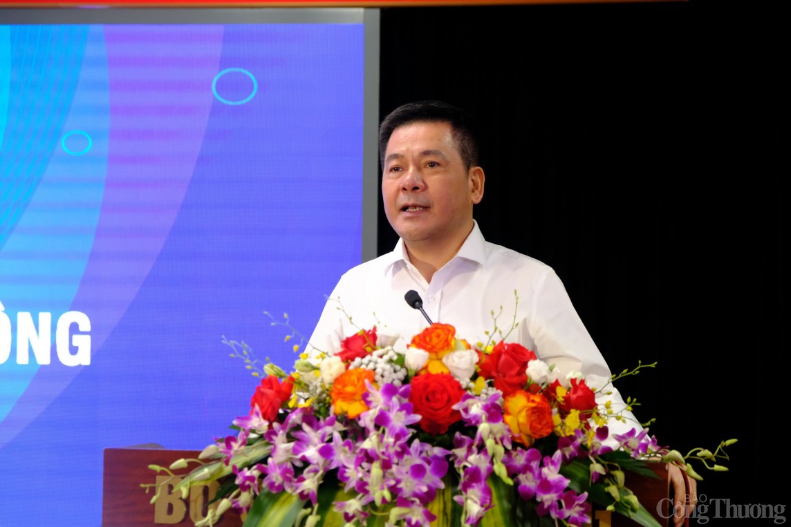 Chùm ảnh lễ trao giải Hội thao Bộ Công Thương mở rộng lần thứ XII năm 2024 Chùm ảnh lễ trao giải Hội thao Bộ Công Thương mở rộng lần thứ XII năm 2024