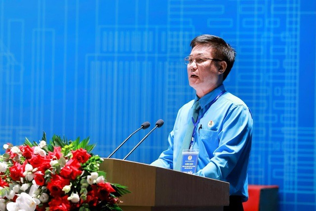 Vai trò của công đoàn trong thúc đẩy tăng năng suất lao động Vai trò của công đoàn trong thúc đẩy tăng năng suất lao động