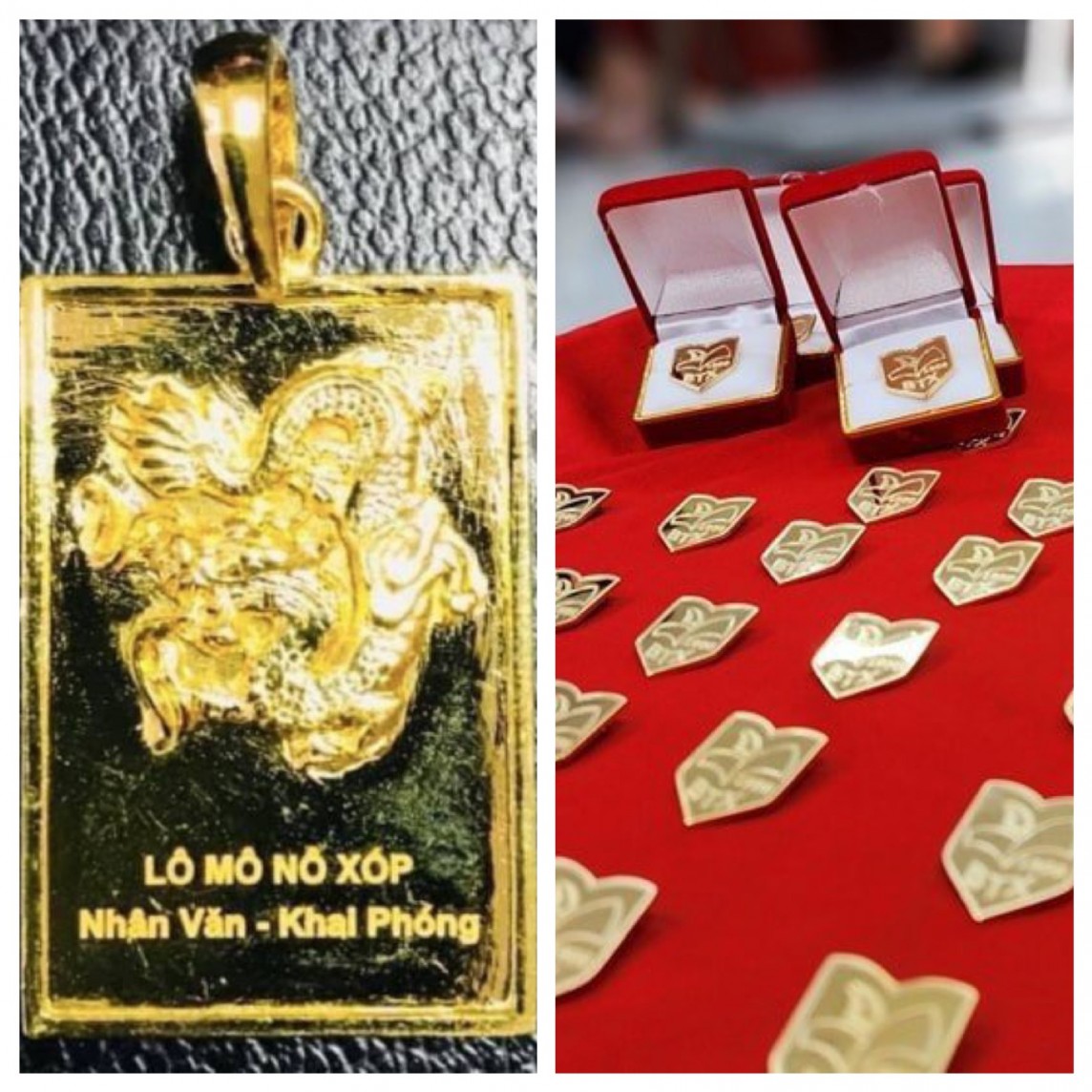 Từ việc nhà trường tặng vàng cho học sinh ngẫm đến 'bài học ngàn vàng'