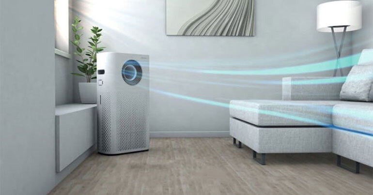 Máy lọc không khí không tiêu tốn quá nhiều điện năng nếu biết sử dụng đúng cách. Ảnh minh họa Máy lọc không khí không tiêu tốn quá nhiều điện năng nếu biết sử dụng đúng cách. Ảnh minh họa