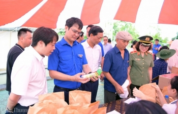 Hỗ trợ 700 dự án khởi nghiệp sáng tạo của thanh niên