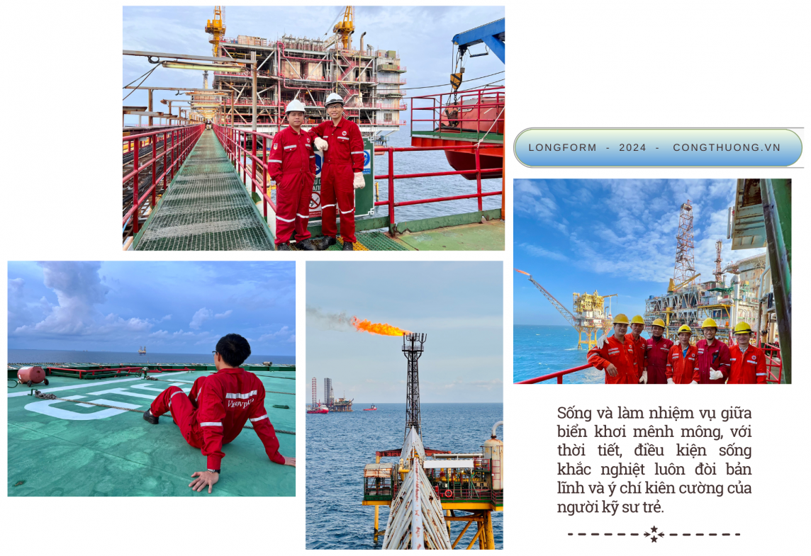 Giàn trưởng 9X trên hành trình tìm lửa