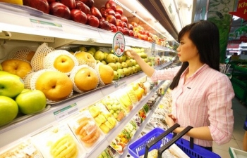 Loại trái cây nào nhập khẩu về Việt Nam nhiều nhất?