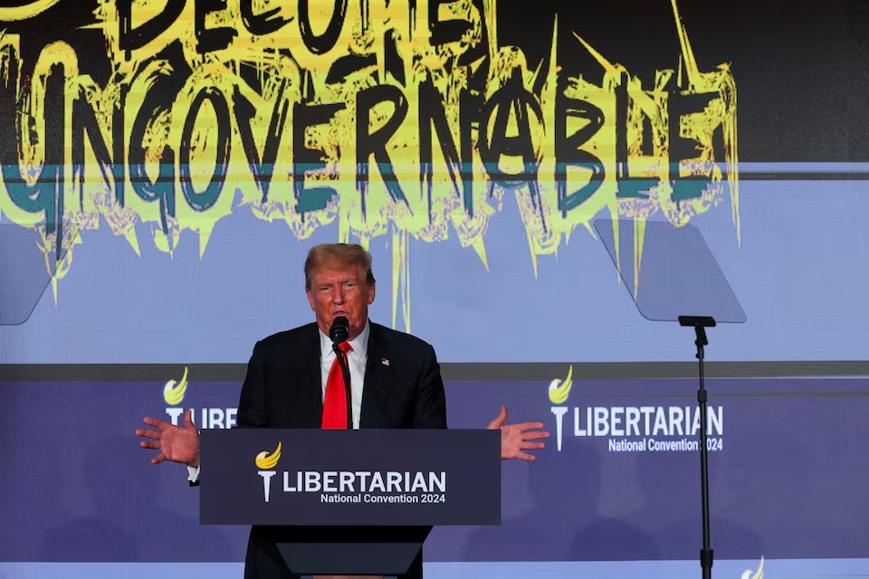 Bầu cử Tổng thống Mỹ 2024: Làn sóng chỉ trích ông Donald Trump trỗi lên mạnh mẽ? Bầu cử Tổng thống Mỹ 2024: Làn sóng chỉ trích ông Donald Trump trỗi lên mạnh mẽ?