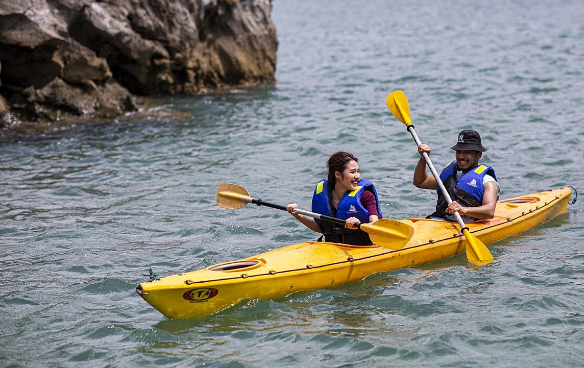 Điểm sáng của nền kinh tế, vì sao du lịch vẫn tụt hạng phát triển? Điểm sáng của nền kinh tế, vì sao du lịch vẫn tụt hạng phát triển?