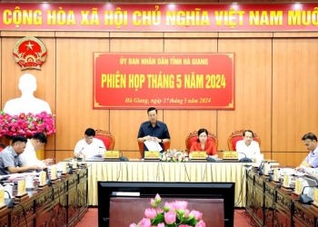 Hà Giang: Chỉ số sản xuất công nghiệp tháng 5 tăng 7,51%