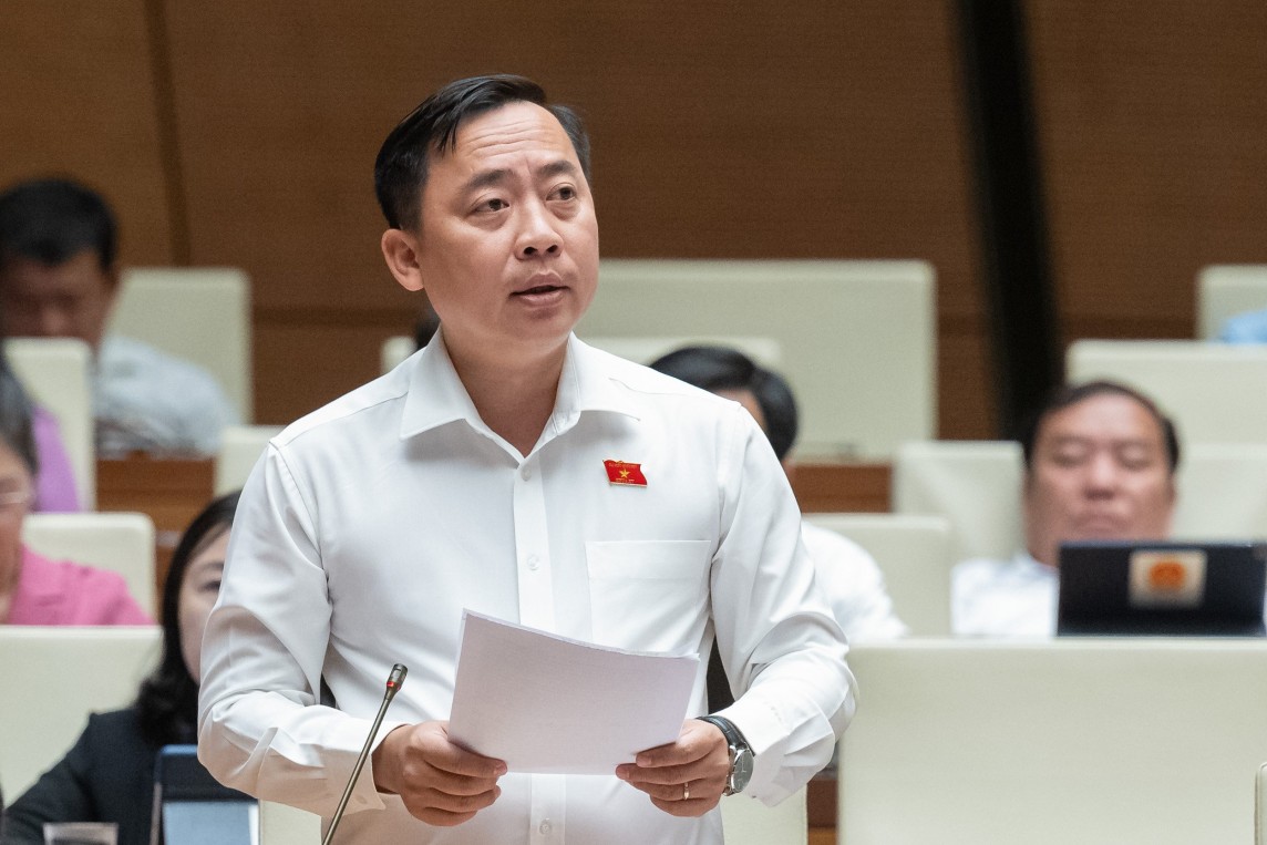 Đại biểu Đào Chí Nghĩa - Đoàn ĐBQH Tp.Cần Thơ Đại biểu Đào Chí Nghĩa - Đoàn ĐBQH Tp.Cần Thơ