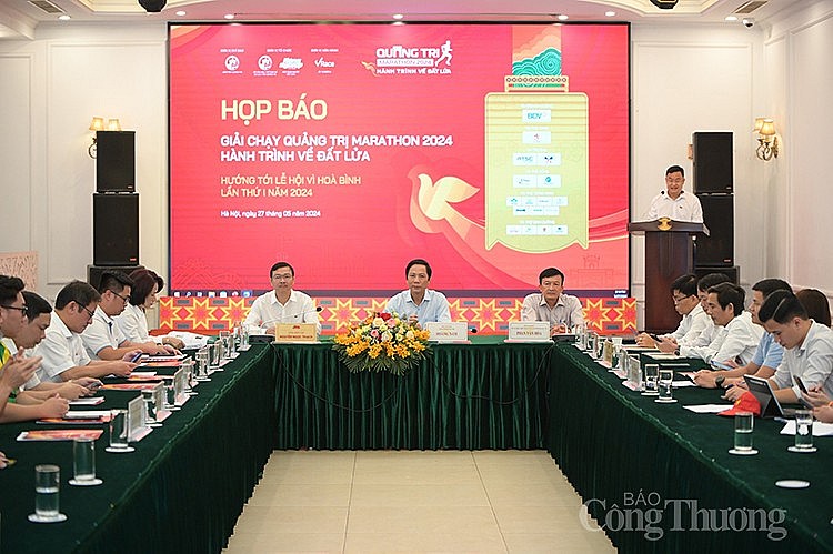 Toàn cảnh Họp báo Toàn cảnh Họp báo