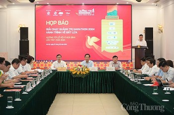 Sẽ có khoảng gần 3.000 vận động viên tham gia Giải chạy