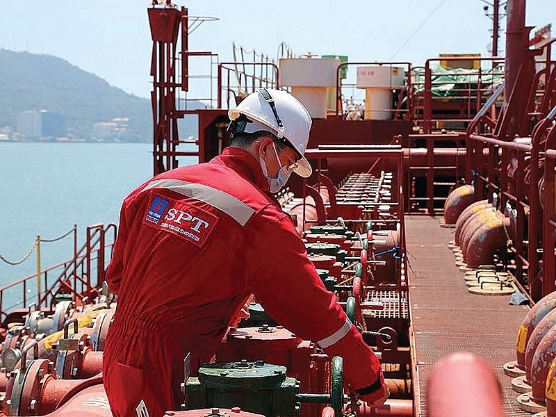 Người lao động PVTrans