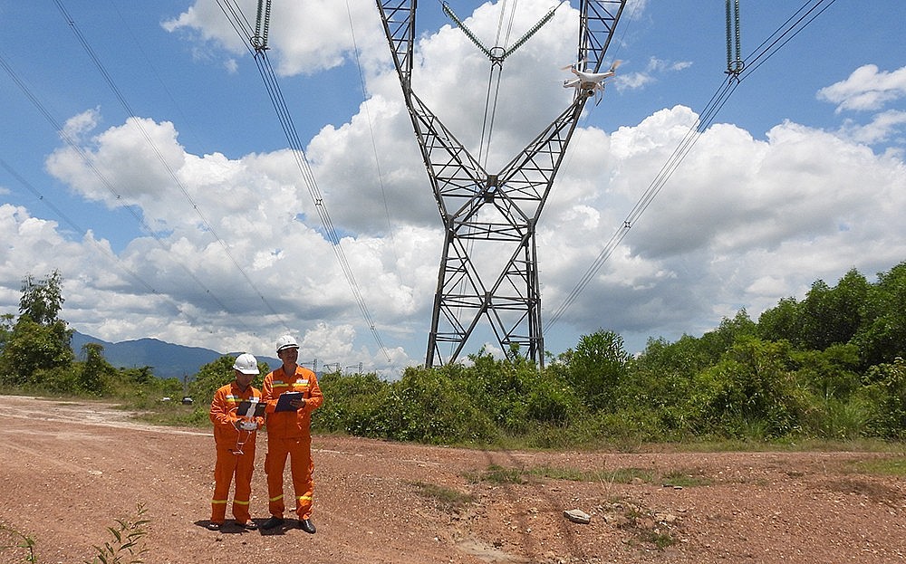 EVNNPT: Ứng dụng công nghệ số để vận hành an toàn, tin cậy lưới điện truyền tải mùa nắng nóng 2024 EVNNPT: Ứng dụng công nghệ số để vận hành an toàn, tin cậy lưới điện truyền tải mùa nắng nóng 2024