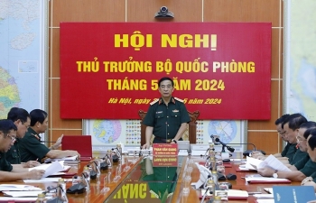 Bộ Quốc phòng: Cải cách hành chính, phát triển Chính phủ điện tử và chuyển đổi số