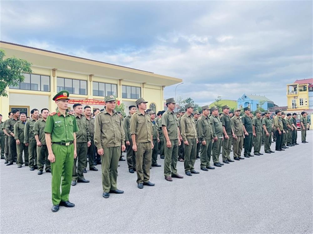 Từ ngày 1/7, lực lượng tham gia bảo vệ an ninh, trật tự cơ sở được hưởng hỗ trợ như nào? Từ ngày 1/7, lực lượng tham gia bảo vệ an ninh, trật tự cơ sở được hưởng hỗ trợ như nào?