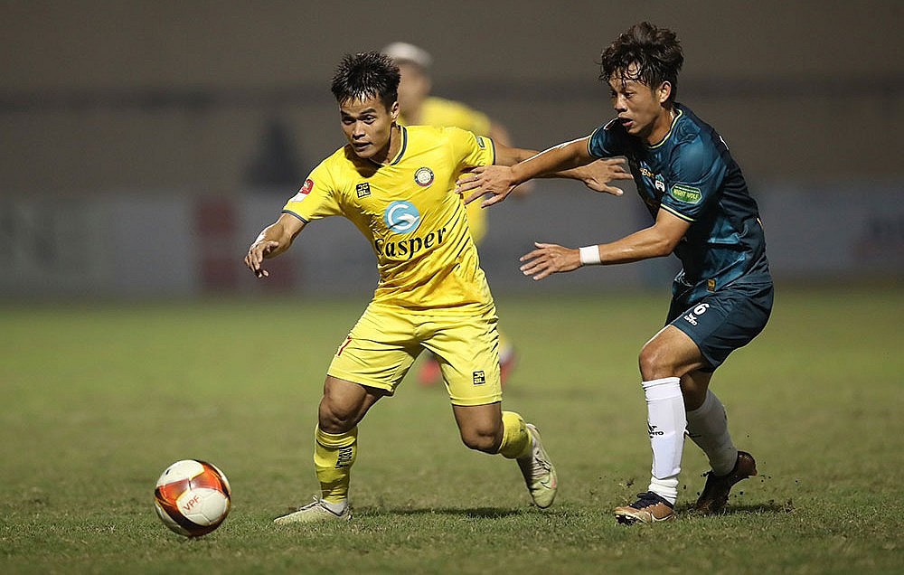 Lịch thi đấu trực tiếp vòng 21 V-League 2023/2024 ngày 30/5: HAGL-Thanh Hóa, Bình Định-Quảng Nam, Hà Tĩnh-CAHN, Thể công Viettel-Hải Phòng