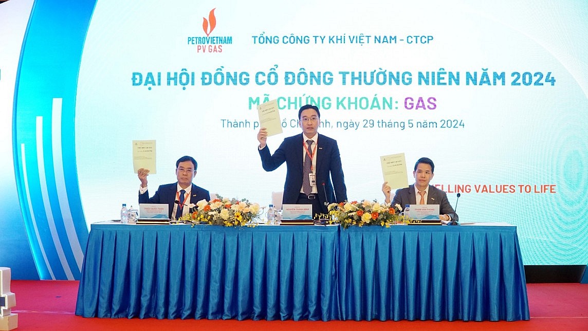 Đoàn chủ tọa điều hành Đại hội Đoàn chủ tọa điều hành Đại hội