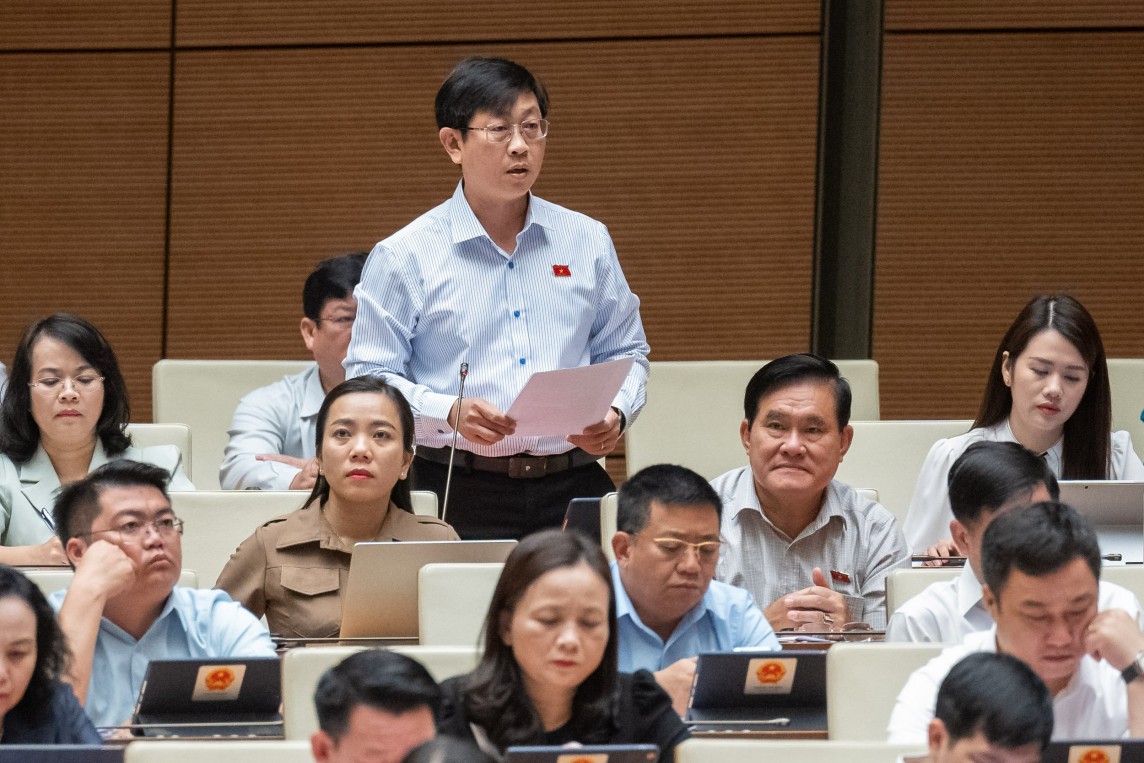 Đại biểu Nguyễn Hữu Thông - Đoàn ĐBQH tỉnh Bình Thuận Đại biểu Nguyễn Hữu Thông - Đoàn ĐBQH tỉnh Bình Thuận