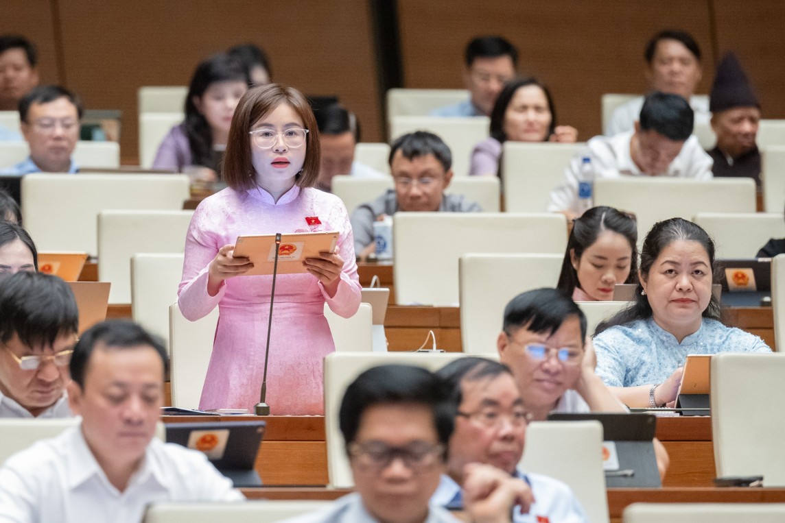 Đại biểu Nguyễn Việt Hà - Đoàn ĐBQH tỉnh Tuyên Quang Đại biểu Nguyễn Việt Hà - Đoàn ĐBQH tỉnh Tuyên Quang