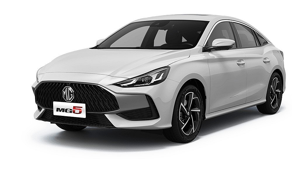 Mẫu xe MG 5 giá chỉ khoảng 360 triệu đồng.jpg Mẫu xe MG 5 giá chỉ khoảng 360 triệu đồng.jpg