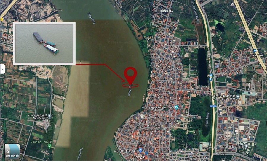 Vụ "Sới bạc giữa sông Hồng": Cần xác minh, điều tra về tội “đánh bạc” và “tổ chức đánh bạc” Vụ "Sới bạc giữa sông Hồng": Cần xác minh, điều tra về tội “đánh bạc” và “tổ chức đánh bạc”