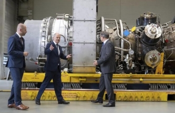 Các nước Trung Âu sử dụng ''công cụ khí đốt'' gây áp lực  lên Liên minh châu Âu