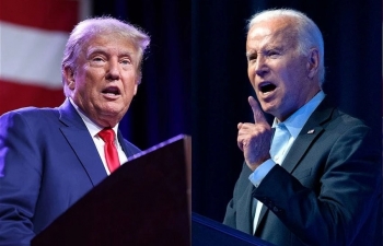 Bầu cử Tổng thống Mỹ 2024: Tổng thống Joe Biden sẽ dùng ''độc chiêu'' khi tòa phán quyết ông Donald Trump?