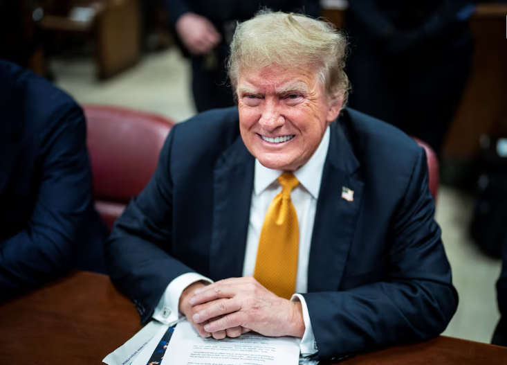 Bầu cử Tổng thống Mỹ 2024: Ông Donald Trump có thể nhận bản án 20 năm tù giam? Bầu cử Tổng thống Mỹ 2024: Ông Donald Trump có thể nhận bản án 20 năm tù giam?