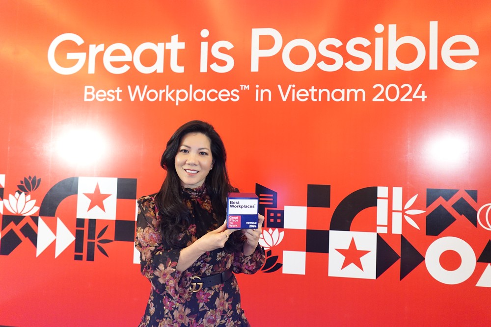 Techcombank tiếp tục lọt top bảng xếp hạng “Nơi làm việc tốt nhất Việt Nam” 2024 Techcombank tiếp tục lọt top bảng xếp hạng “Nơi làm việc tốt nhất Việt Nam” 2024