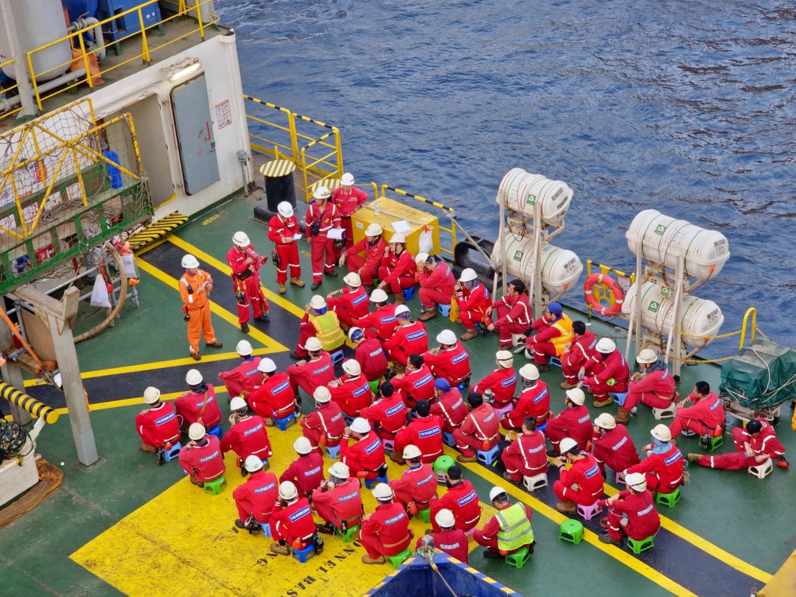 Bài 3: Dấn thân để trưởng thành