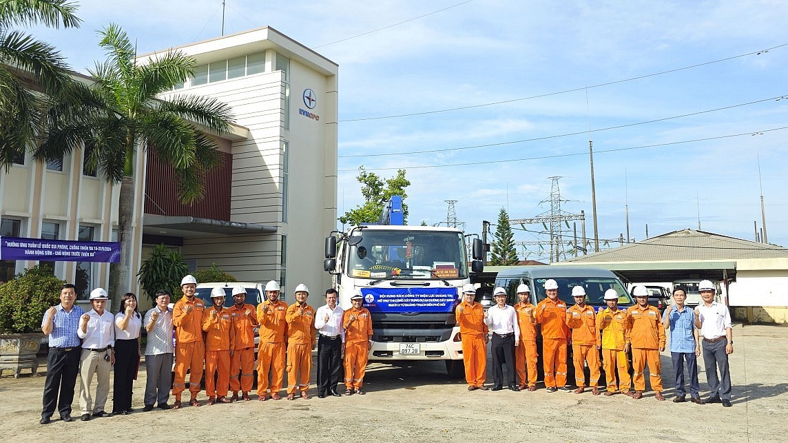 Đường dây 500kV mạch 3: Đồng lòng cho 1 đích đến Đường dây 500kV mạch 3: Đồng lòng cho 1 đích đến