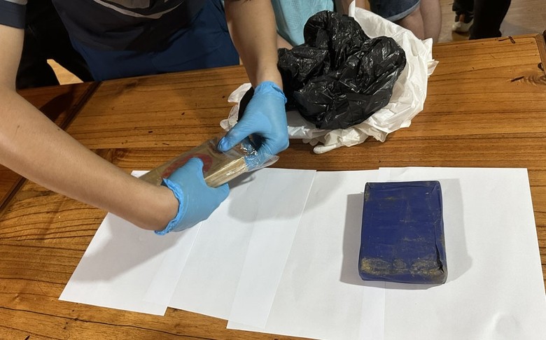 Lào Cai: 20 chiến sỹ vây bắt 2 đối tượng trong đường dây mua bán trái phép chất ma túy liên tỉnh Lào Cai: 20 chiến sỹ vây bắt 2 đối tượng trong đường dây mua bán trái phép chất ma túy liên tỉnh