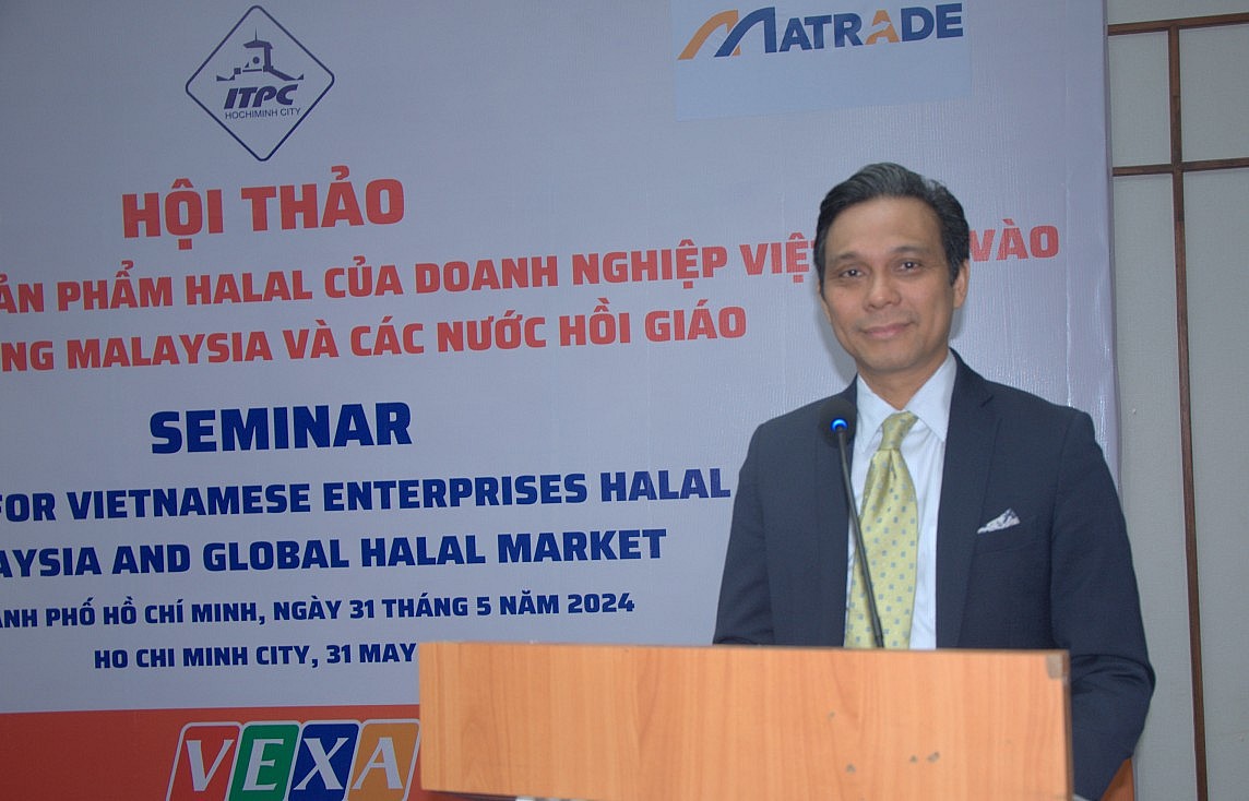 Thị trường Halal 7.000 tỷ USD mỗi năm: Tiềm năng và cơ hội cho doanh nghiệp Việt