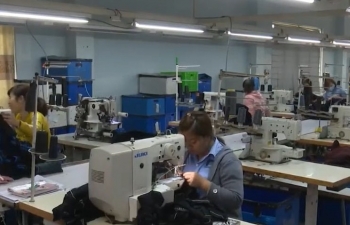 Ngành dệt may Việt Nam: Tăng trưởng và thách thức