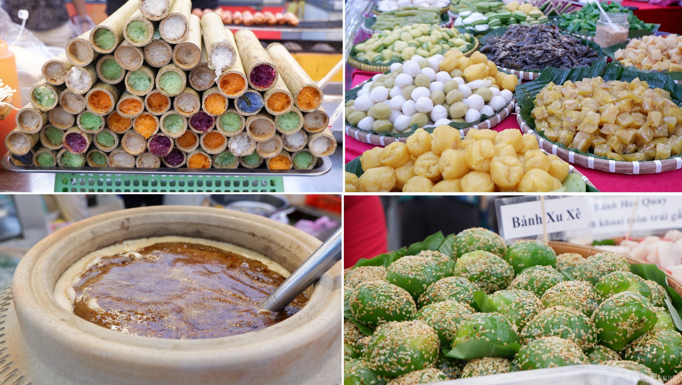 TP. Hồ Chí Minh: Đa dạng ẩm thực vùng miền quy tụ tại Lễ hội sông nước 2024 TP. Hồ Chí Minh: Đa dạng ẩm thực vùng miền quy tụ tại Lễ hội sông nước 2024