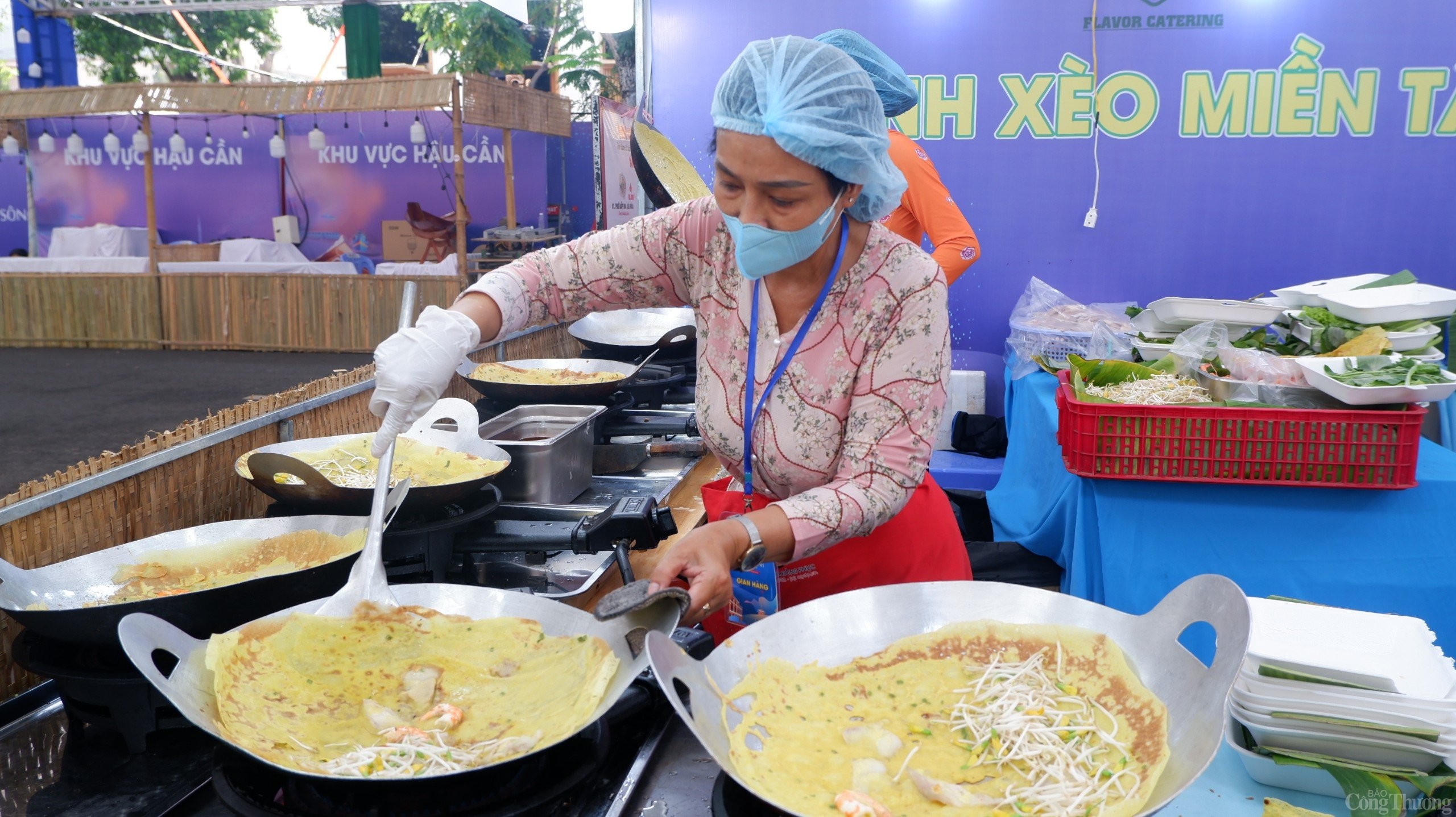 TP. Hồ Chí Minh: Đa dạng ẩm thực vùng miền quy tụ tại Lễ hội sông nước 2024 TP. Hồ Chí Minh: Đa dạng ẩm thực vùng miền quy tụ tại Lễ hội sông nước 2024