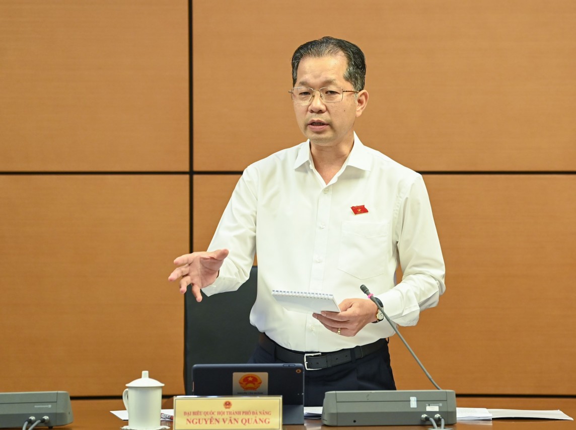 Đề nghị sớm luật hóa việc tách giải phóng mặt bằng ra khỏi dự án đầu tư công Đề nghị sớm luật hóa việc tách giải phóng mặt bằng ra khỏi dự án đầu tư công